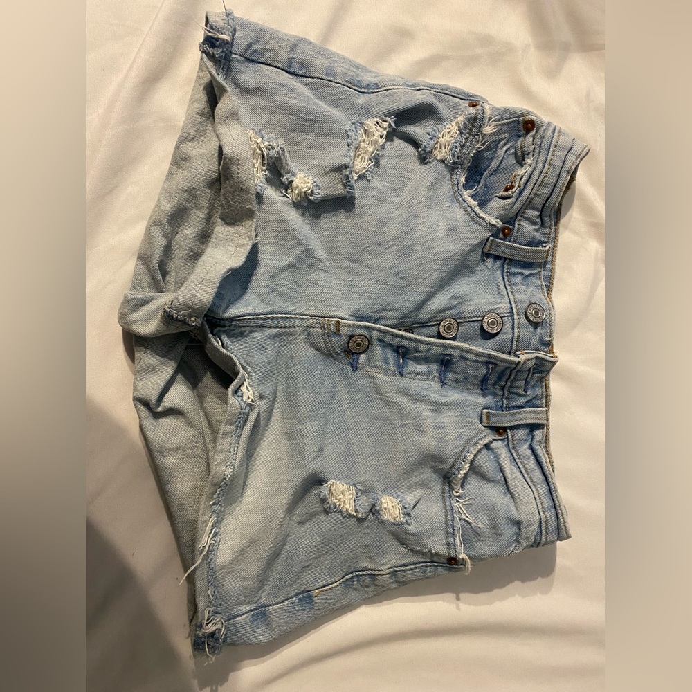 Curve love shorts